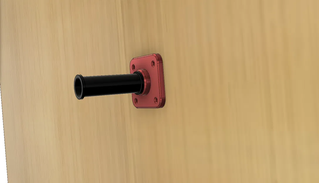 Giá đỡ cuộn dây treo tường Creality K1 / K1 Max - Image 1