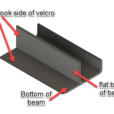 Kệ thuyền con thoi