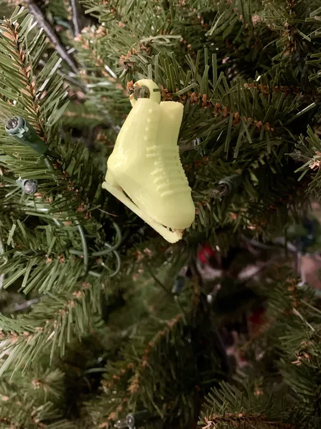 Phụ kiện Giáng sinh giày trượt băng - Image 1