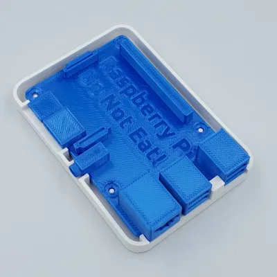 Bài kiểm tra dung sai Raspberry Pi B