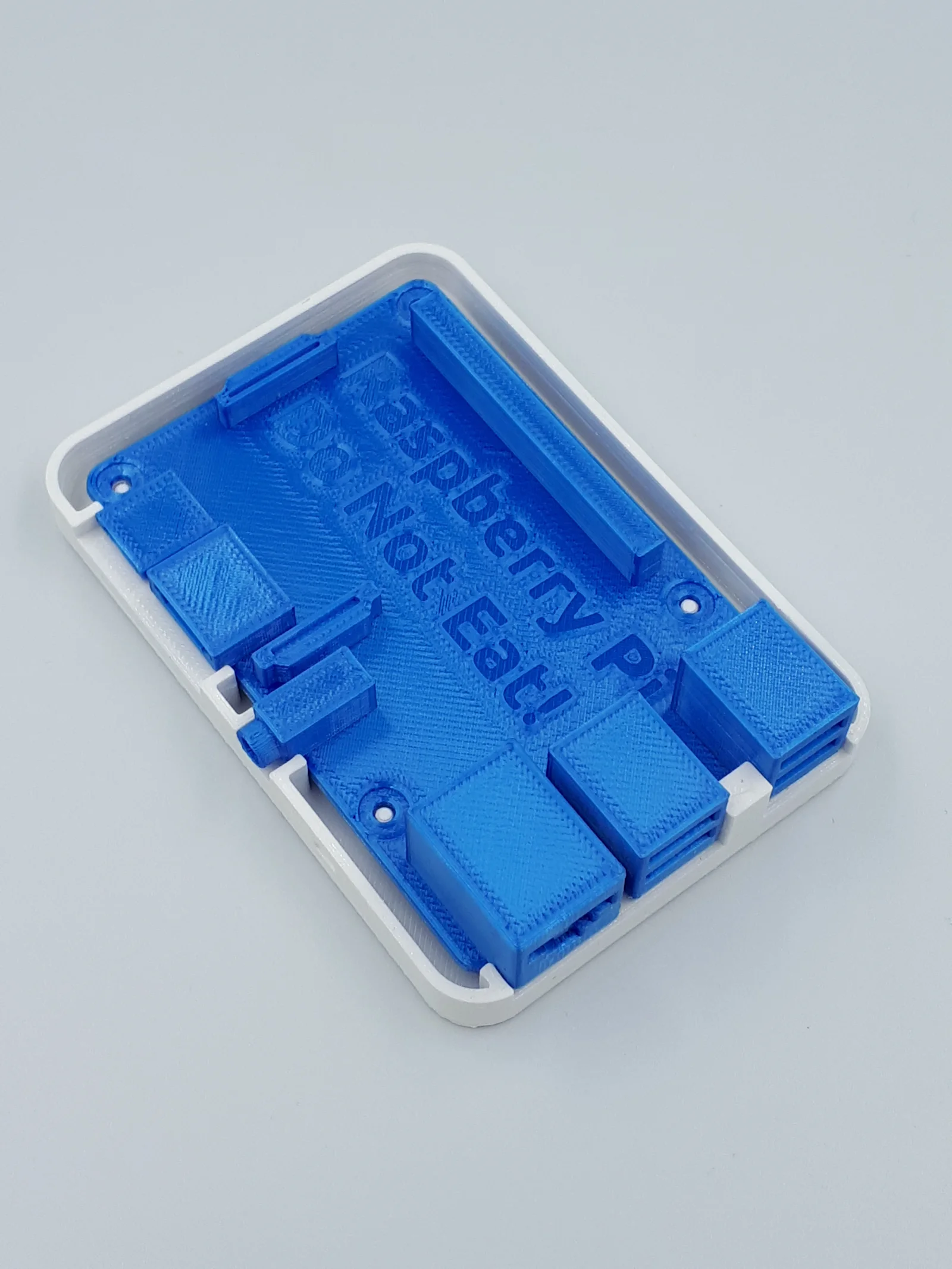 Bài kiểm tra dung sai Raspberry Pi B 1