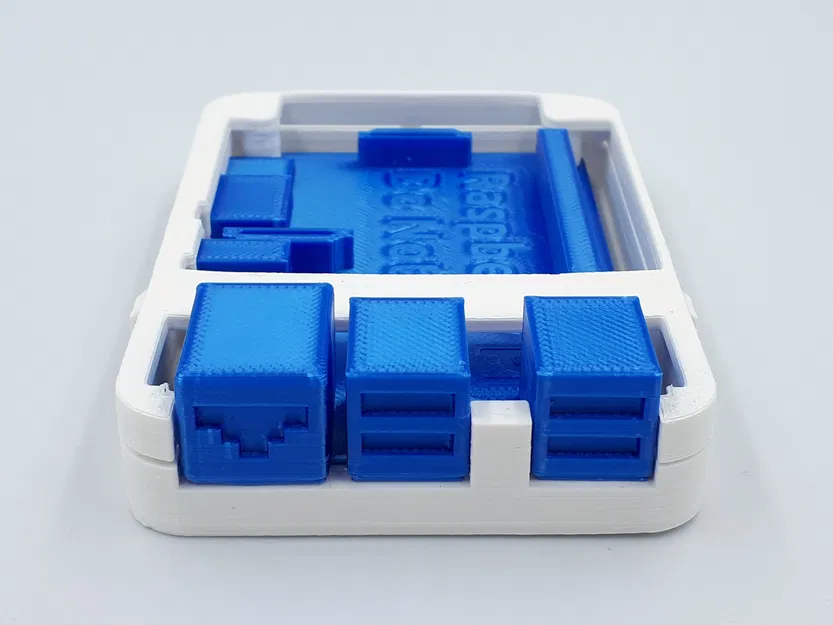 Bài kiểm tra dung sai Raspberry Pi B - Image 2