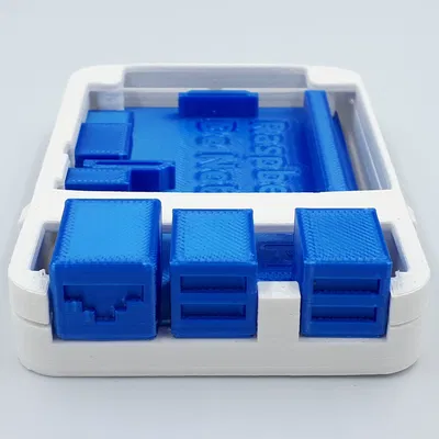 Bài kiểm tra dung sai Raspberry Pi B