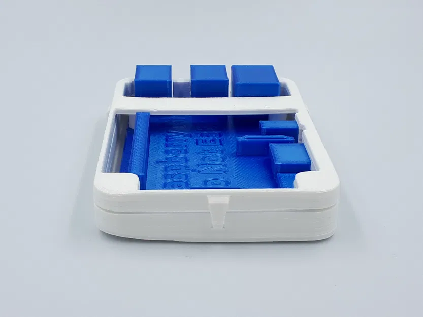 Bài kiểm tra dung sai Raspberry Pi B - Image 3