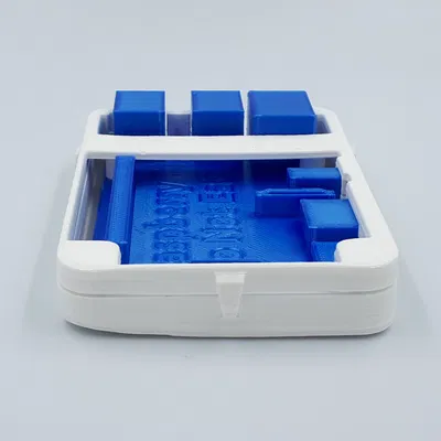 Bài kiểm tra dung sai Raspberry Pi B