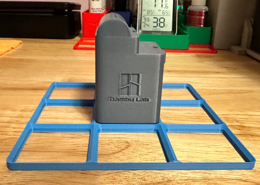 Mô hình Gridfinity Bambu X1C - Image 2