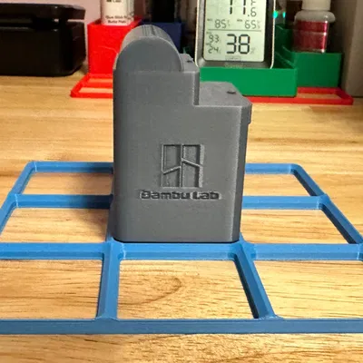 Mô hình Gridfinity Bambu X1C