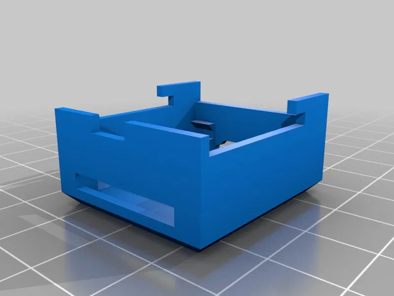 Vỏ cho Camera Raspberry Pi với bộ chuyển đổi ribbon sang HDMI - Image 6