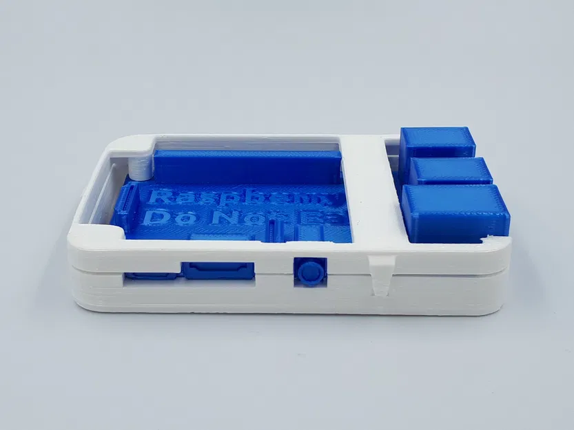 Bài kiểm tra dung sai Raspberry Pi B - Image 4