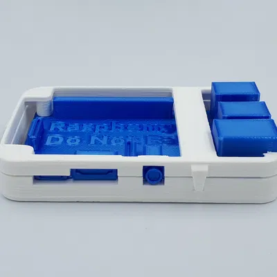 Bài kiểm tra dung sai Raspberry Pi B