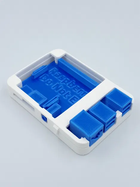 Bài kiểm tra dung sai Raspberry Pi B - Image 5