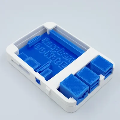 Bài kiểm tra dung sai Raspberry Pi B 5
