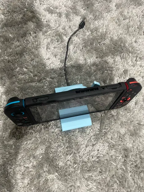 Giá đỡ Nintendo Switch - Chủ đề Lá Animal Crossing - Image 4