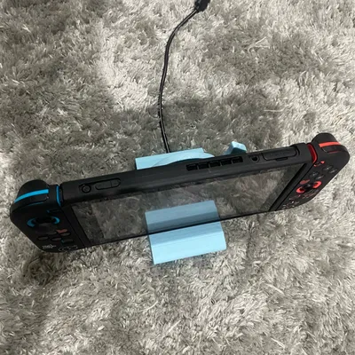 Giá đỡ Nintendo Switch - Chủ đề Lá Animal Crossing