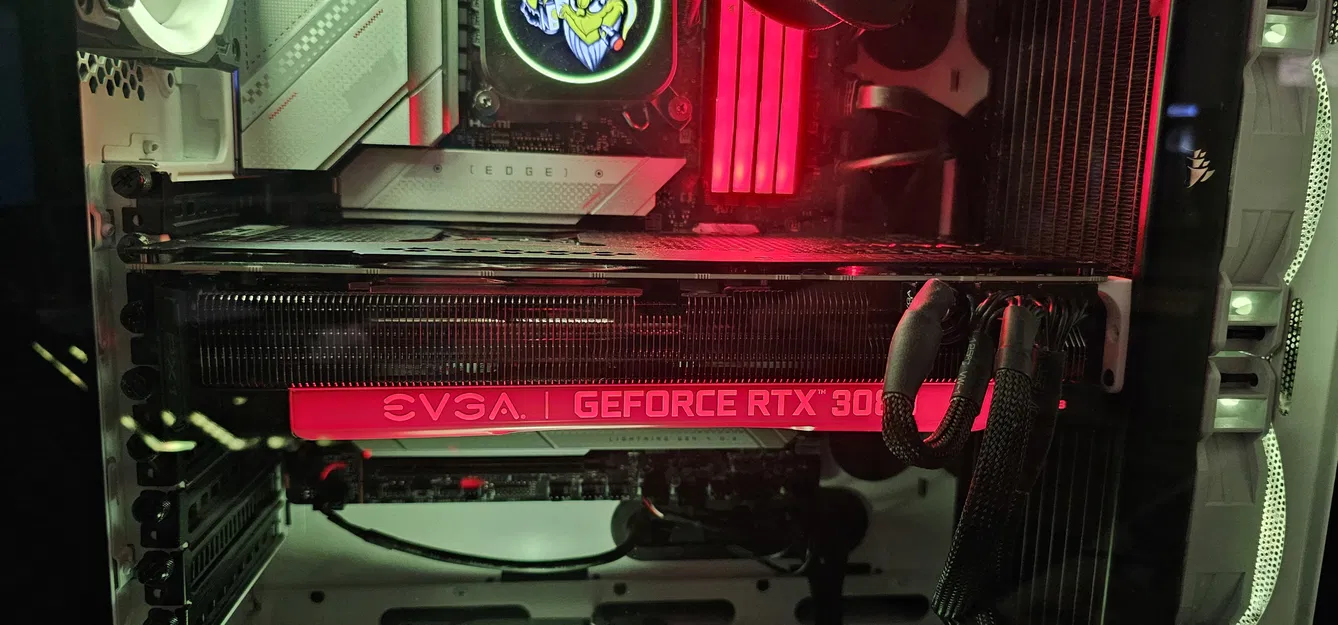 Giá đỡ chống võng EVGA RTX 3080 - Image 1
