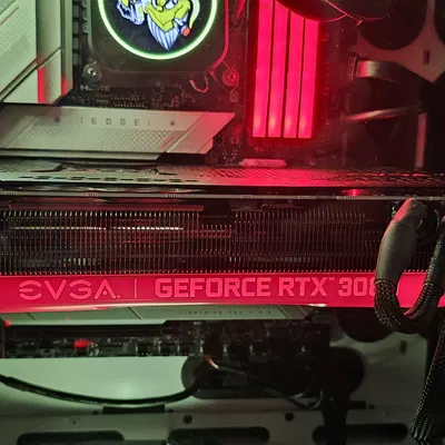 Giá đỡ chống võng EVGA RTX 3080