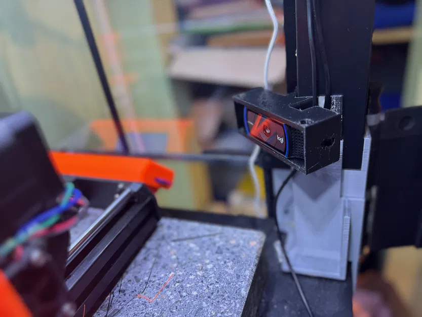 Giá Đỡ Webcam Logitech C920 - Image 1