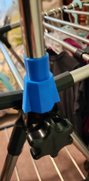 Giá phơi quần áo - Image 1