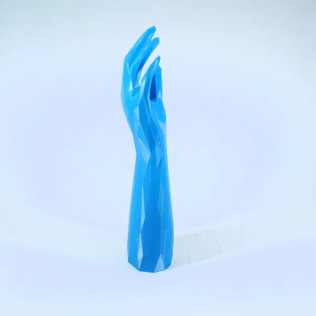 Cánh Tay Low Poly - Image 6