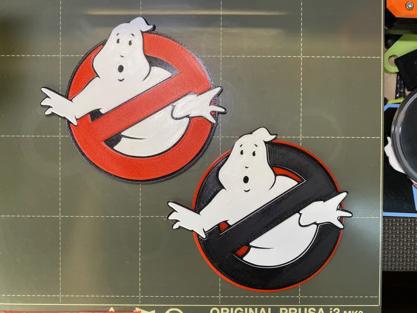 Đế Lót Ly Ghostbusters Lớn - Image 1