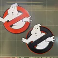 Đế Lót Ly Ghostbusters Lớn - Thumbnail 1