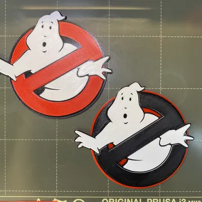 Đế Lót Ly Ghostbusters Lớn
