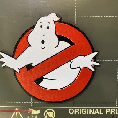 Đế Lót Ly Ghostbusters Lớn