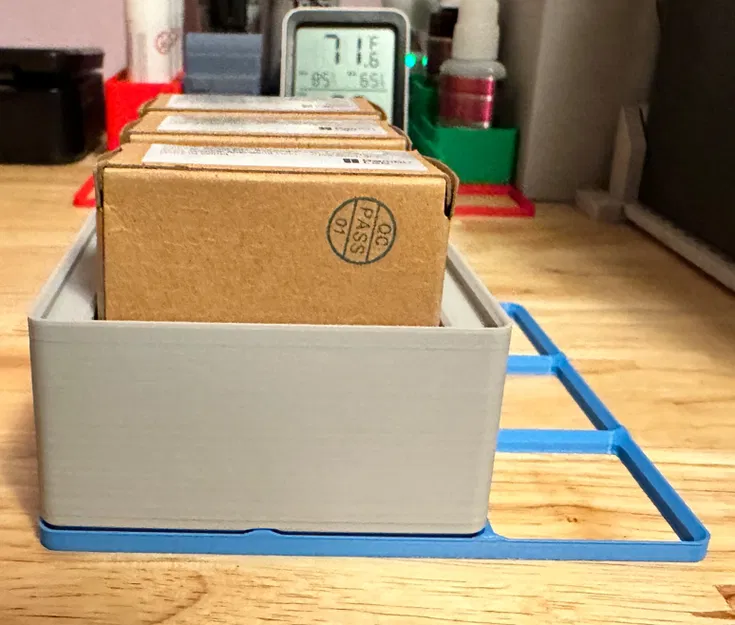 Hộp Gridfinity 2x3 cho Phụ tùng Bambu - Image 2