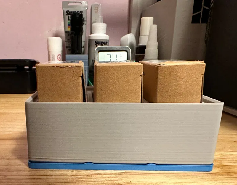 Hộp Gridfinity 2x3 cho Phụ tùng Bambu - Image 3