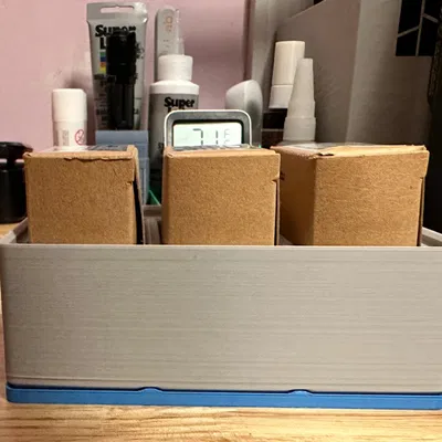 Hộp Gridfinity 2x3 cho Phụ tùng Bambu