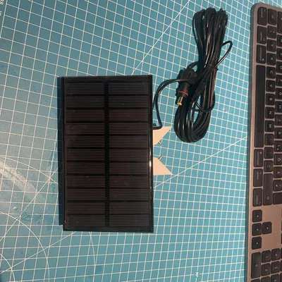 Giá đỡ góc tấm pin mặt trời cho đèn ngoài trời giá rẻ có cảm biến chuyển động