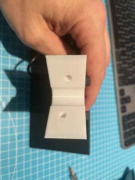 Giá đỡ góc tấm pin mặt trời cho đèn ngoài trời giá rẻ có cảm biến chuyển động - Image 4