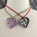 Mặt dây chuyền trái tim nhảy múa - Thumbnail 1