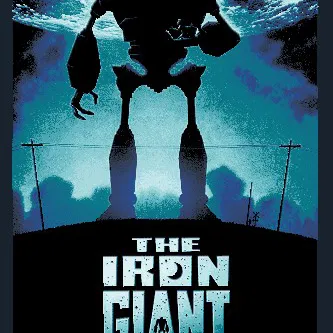 Người Sắt - Iron Giant - HueForge