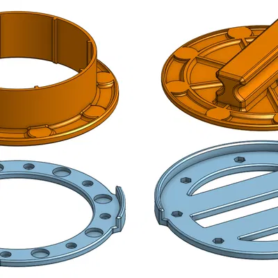 Cải thiện dung sai cho đầu nối nhanh từ tính