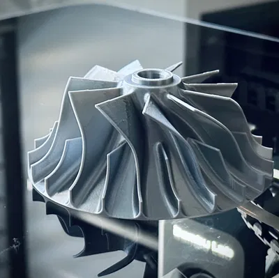 Bánh công tắc ly tâm