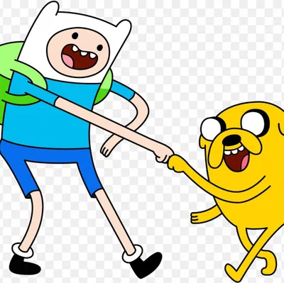 Adventure Time Finn và Jake - HueForge