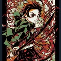 Kimetsu no Yaiba - Demon Slayer - HueForge - Thumbnail 2