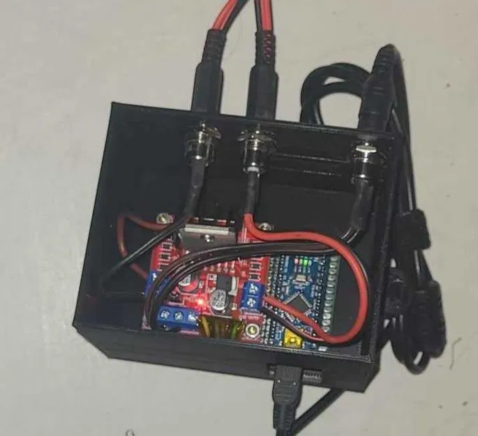 Vỏ Hộp Arduino Nano LN298N Simhub Avatar - Image 1