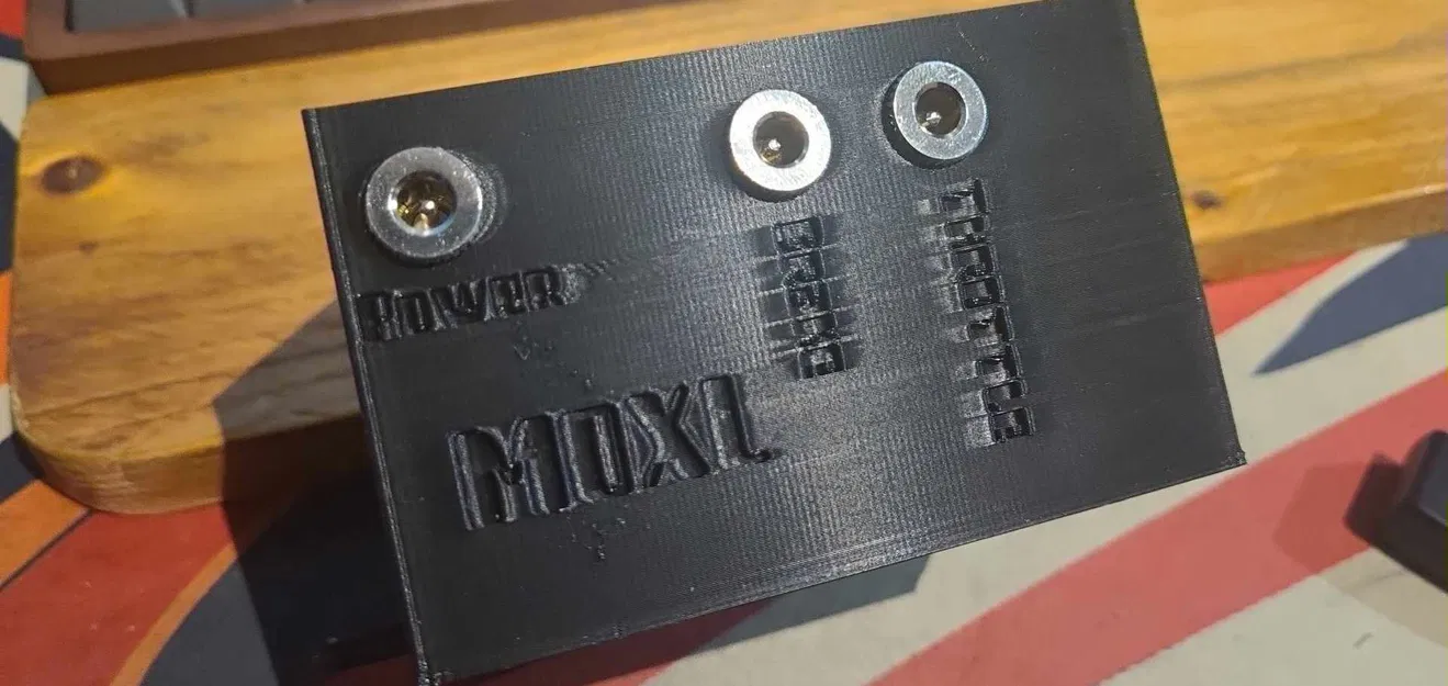 Vỏ Hộp Arduino Nano LN298N Simhub Avatar - Image 2