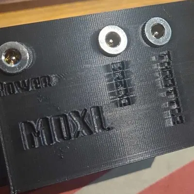 Vỏ Hộp Arduino Nano LN298N Simhub Avatar