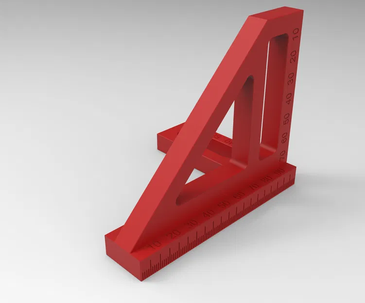 Êke Mộc Nhỏ Hệ Mét 100x75x75mm - Image 1