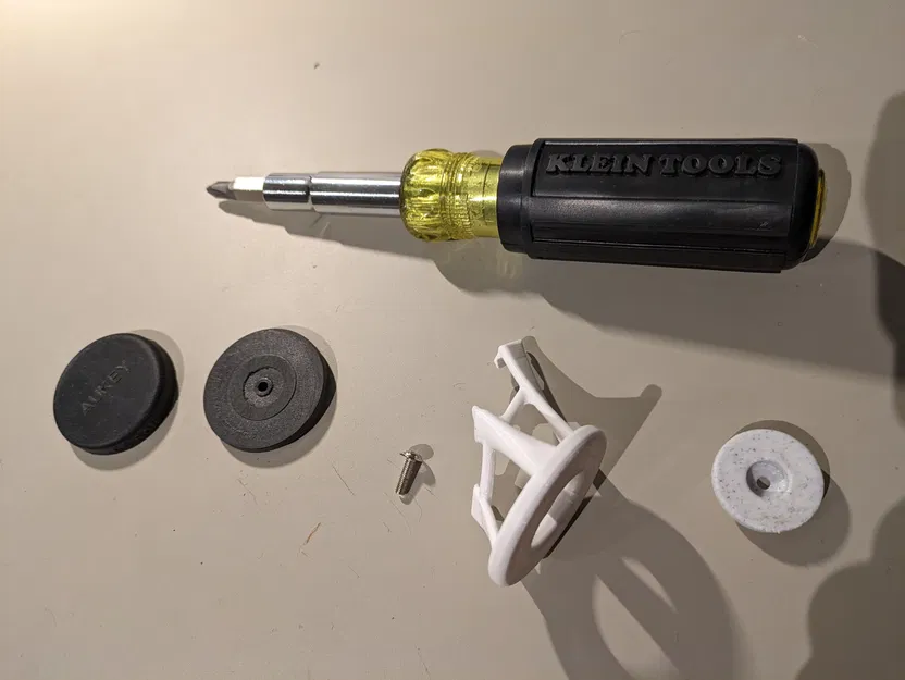 Giá Đỡ Điện Thoại Nam Châm Cho Volvo C30 S40 V50 - Image 5