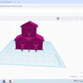 Chuồng chim 3 tầng - Thumbnail 1