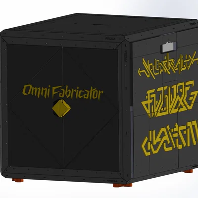 Cyberpunkmod cho Vỏ máy Prusa - Phần 1