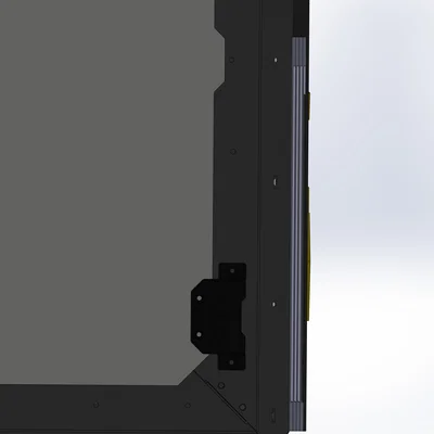 Cyberpunkmod cho Vỏ máy Prusa - Phần 1