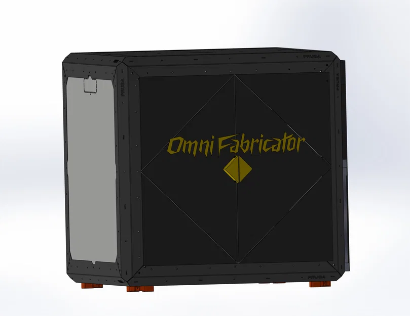 Cyberpunkmod cho Vỏ máy Prusa - Phần 1 - Image 4