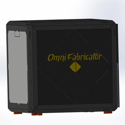 Cyberpunkmod cho Vỏ máy Prusa - Phần 1