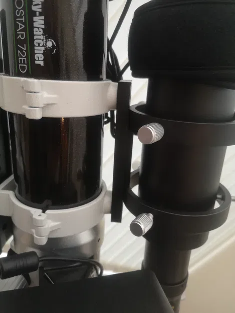 TẤM CHUYỂN ĐỔI ỐNG KÍNH DẪN ĐƯỜNG 60MM SANG ỐNG KÍNH CHÍNH - Image 2