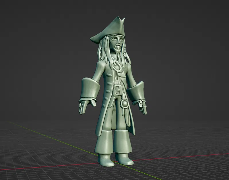 Disney Infinity: Jack Sparrow - Image 2